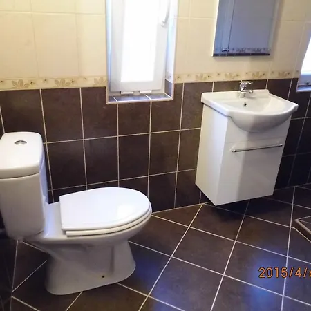 Borostyan Vendeghaz Guest house Magyarhertelend