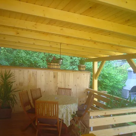 Borostyan Vendeghaz Guest house *