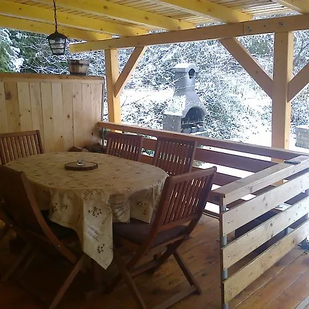 Borostyan Vendeghaz Guest house Magyarhertelend