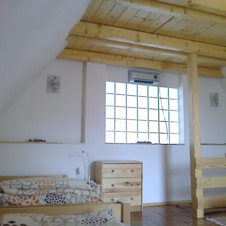 Borostyan Vendeghaz 3* Magyarhertelend