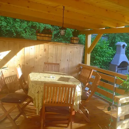 Guest house Borostyan Vendeghaz Magyarhertelend
