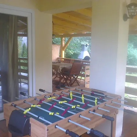 Guest house Borostyan Vendeghaz Magyarhertelend