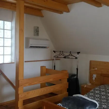 Borostyan Vendeghaz Guest house *