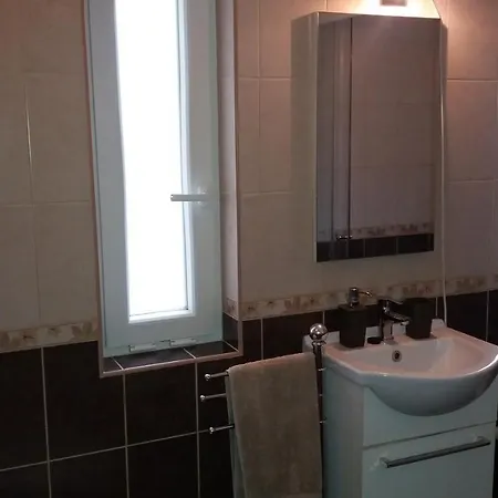 Guest house Borostyan Vendeghaz