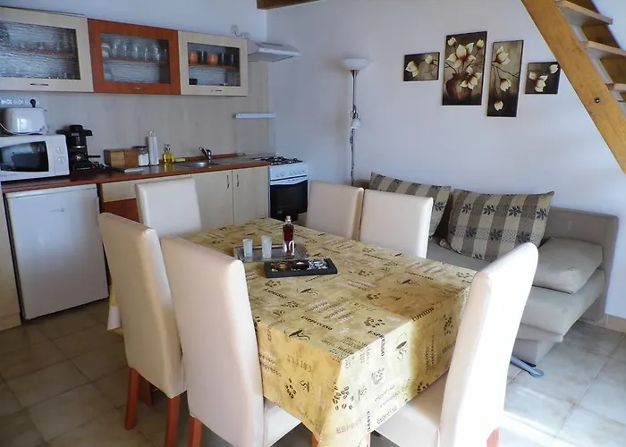 Πανσιόν Borostyan Vendeghaz 3*