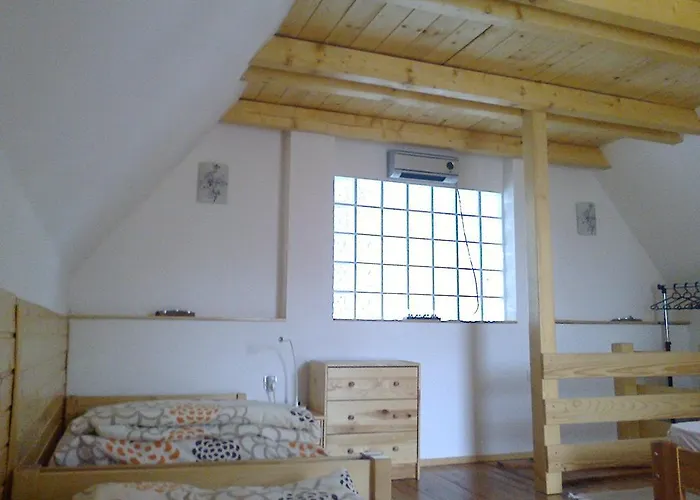 Borostyan Vendeghaz 3* Magyarhertelend